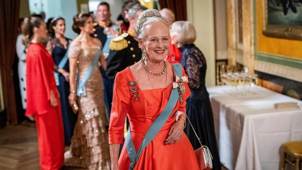 کناره گیری ملکه دانمارک بعد از ۵۲ سال سلطنت + تصاویر