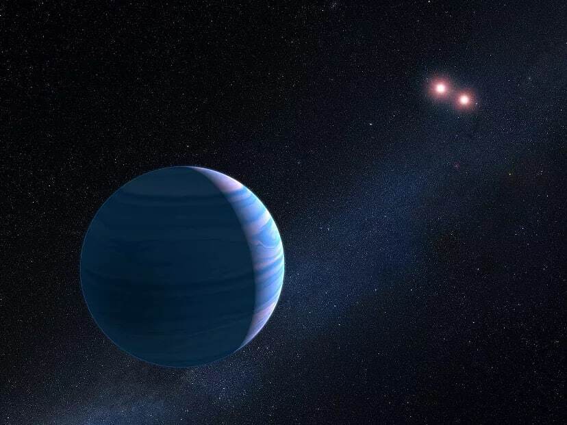 کشف یک «اَبَر زمین» در فاصله تنها ۱۳۷ سال نوری از زمین + عکس