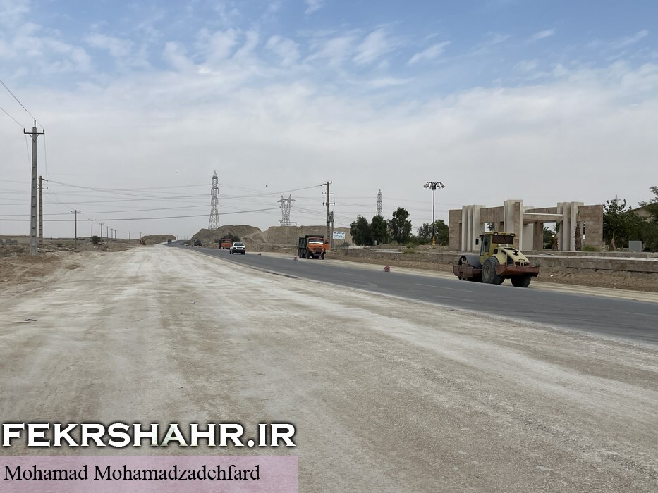 خلاصه ای از بازدید پروژه‌های راهداری در دشتستان/ ۱۰ نقطه حادثه خیز در محور‌های مواصلاتی استان رفع خطر می‌شود + تصاویر «فکرشهر»