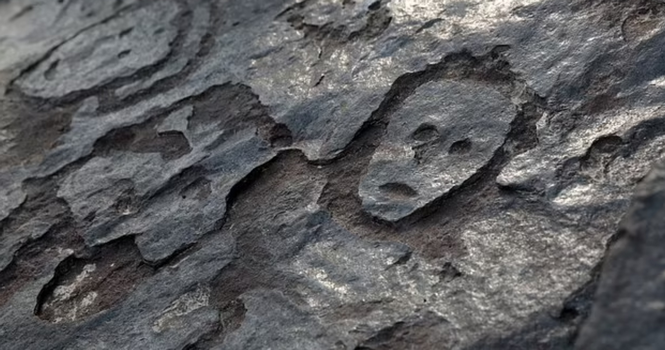 کشف چهره انسان‌های ۲ هزار سال پیش در آمازون + تصاویر
