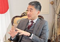 سفیر ژاپن در ایران: آماده احیای دریاچه ارومیه و تالاب انزلی هستیم / شرکت‌های ژاپنی آماده حضور در ایران بعد از تحریم هستند