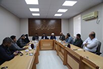 ورزشگاه کارگران شهر اهرم افتتاح می‌شود/ فعالیت ۷۰۰۰ کارگر در تنگستان
