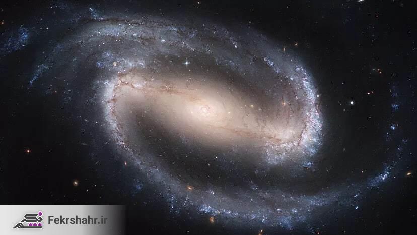 از کجا می‌دانیم که کهکشان راه شیری چه شکلی است؟