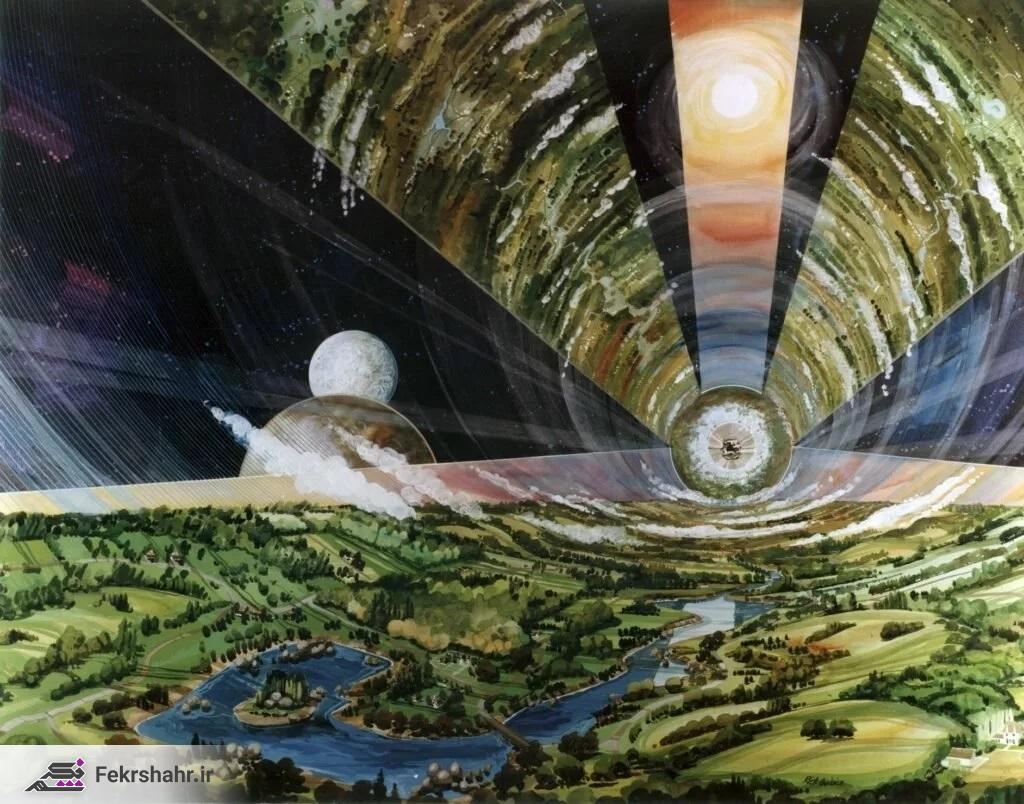 اختلاف‌نظر بین دو میلیاردر: ایلان ماسک به‌دنبال زندگی در مریخ است و جف بزوس می‌خواهد منظومه شمسی را قابل‌سکونت کند