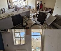 ۶ فوتی و مصدوم درپی انفجار منزل مسکونی در شیراز