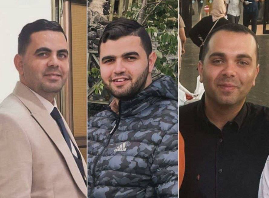 شهادت ۳ پسر و ۳ نوهٔ «اسماعیل هنیه» در غزه + عکس و فیلم