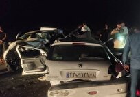 ۲ فوتی و ۳ مصدوم در حادثه رانندگی محور ساحلی بوشهر