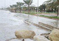 خسارت ۳ میلیارد ریالی به تأسیسات شهرستان دیر
