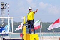 داور بوشهری، ۱۰ دیدار مسابقات تور آزاد والیبال ساحلی آسیایی تایلند را قضاوت کرد